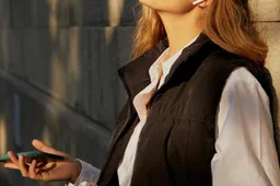 Madingos moteriškos liemenės - pavasariui ir rudeniui