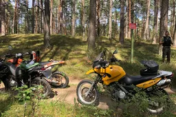 Alytaus gyvosios gamtos apsaugos pareigūnai vykdė reidus Dzūkijos nacionaliniame parke