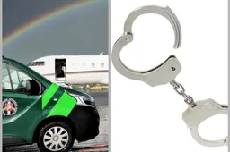 Iš Londono parskridęs alytiškis – areštinėje