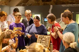 Muziejų naktyje Alytuje – rekordiniai skaičiai lankytojų