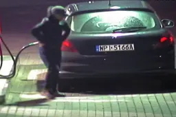 Įsipylė kuro ir pasišalino nesumokėjusi