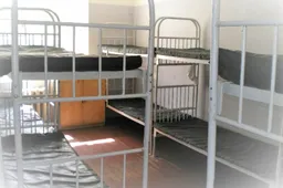 Miręs vyras rastas Alytaus nakvynės namuose