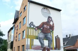 Galbūt Tu nori sienos, alsuojančios gyvenimu?