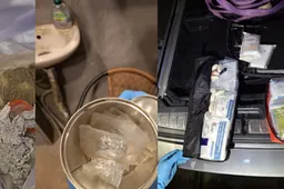 Kelionė iš Nyderlandų į Lietuvą dzūkams baigėsi policijoje