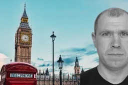 Alytaus policija ieško Londone galimai besislapstančio nuteistojo