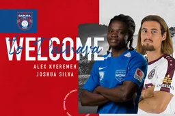 „Dainavos“ gretose – du naujokai