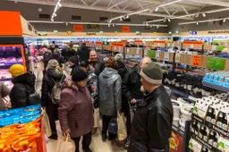 Planuojantiems šventinius pirkinius Alytuje: kaip prekybos centrai dirbs per Kūčias ir Kalėdas?