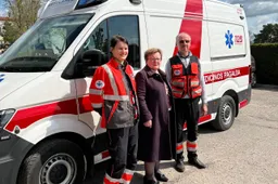 Alytaus greitosios pagalbos medikai dovanų gavo ekskursiją