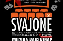 Šventinis siurprizas alytiškiams ir miesto svečiams – du Alytaus MM simfoninio simfoninio orkestro „Svajonė“ šventiniai koncertai !