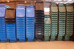 Reikia rūšiavimo konteinerio? Kreipkitės į ARATC