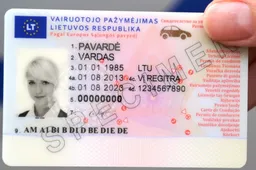 SAM ir „Regitra“ primena vairuotojams iki metų galo pasitikrinti sveikatą: to nepadariusiems bus stabdoma teisė vairuoti