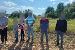 Pasieniečiai Dzūkijoje toliau gaudo migrantus