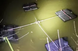 Nemunu plukdyta siunta užstrigo ties sekluma