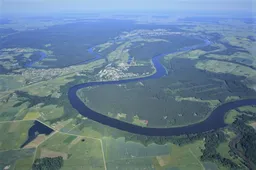 Nemuno kilpos – čia pat Dzūkijoje, verta apsilankyti ir pamatyti