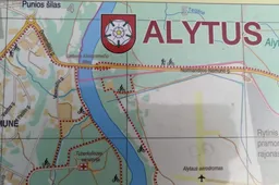 Vasarą kvies tvarkyti ir Nemuno pakrantes