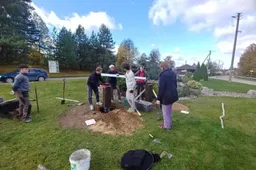 Nemunaityje planuojami nauji darbai: gerins gatvių būklę