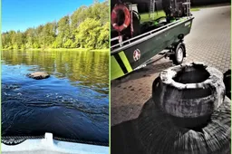 Nemuno „siuntų“ sezonas atsinaujino