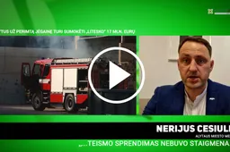 Alytus už perimtą jėgainę turi sumokėti „Litesko“ 17 mln. eurų