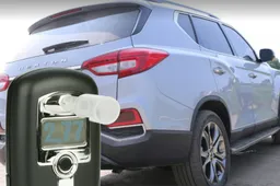 Girti „Rexton“ vairuotojo nuotykiai prie Alytaus