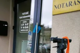 Įsigalioja nauji kai kurių notarinių veiksmų įkainiai – testamento sudarymas kainuos pigiau