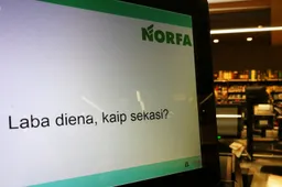 Vagystės iš parduotuvių: „Iki“ tinklą Alytuje vejasi „Norfa“