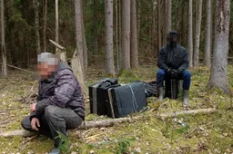 Kontrabandos nešikui gresia maksimali bauda