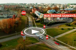 Naują žiedinę sankryžą Alytuje žadama įrengti rekordiniais tempais