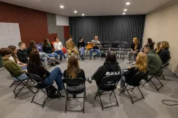 Kultūrinių patirčių festivalyje „Nuo ART‘isto iki Me(n)talisto“ – kokybiškas ir kūrybiškas laikas jaunimui