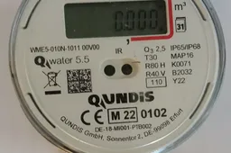 Šalto vandens apskaitos prietaisai Alytaus mieste keičiami į elektroninius