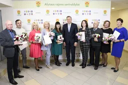 Pasveikino rugsėjį gimusius