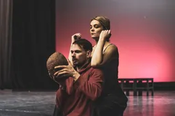 Antroji galimybė išvysti muzikinį spektaklį „Baltaragio malūnas“ jau balandžio 18 d.