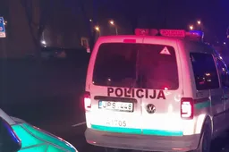 Neblaivūs prie vairo: dar vienas pataisos namų darbuotojas sustabdytas Alytaus rajone