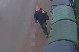 Ieško apvogusių moters sodo namelį