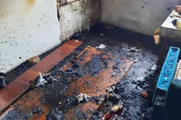 Gaisre Punios seniūnijoje žuvo vyras