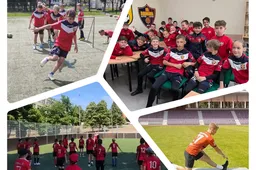 Futbolo akademijos „Dainava“ projekto „Sveikatos ugdymo akademija“ finišo tiesioji – jau šią vasarą