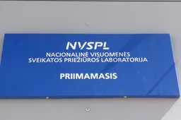 NVSPL visus asmenis aptarnauja be išimčių