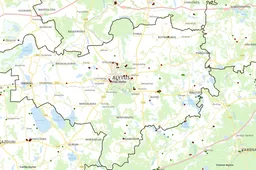 NŽT tikrino žemės naudojimą, daugeliu atvejų nustatė tvarkos pažeidimus