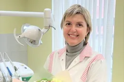 Simno ambulatorijoje – nauja odontologė