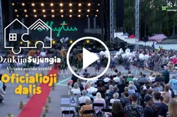 Alytus – per metus ...