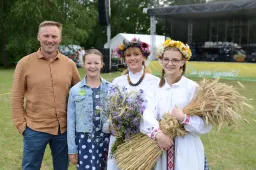 Rajone gyvenantis miesto poliklinikos vadovas neigia mitą, kad kaime nėra ką veikti