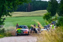 Pradėję nuo miniralio Lazdijai ir „Marimotors racing“ šiemet rengia A lygos etapą