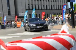 „Go4Race“ festivalio žiūrovai kviečiami išmėginti jėgas slalome: rengiamas ypatingas 96 sekundžių iššūkis