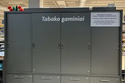 Pokyčiai „Maxima“ parduotuvėse – nuo pirkėjų akių paslėpti vienos rūšies gaminiai