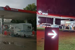 Kiek degalų kaina skiriasi Alytaus ir Lenkijos „Orlene“?