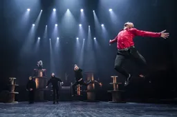 Užsienio festivaliuose pamiltas Oskaro Koršunovo „Otelas“ atvyksta į Alytų