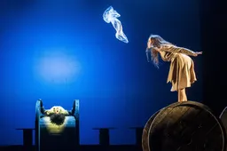 O. Koršunovo „Otelas“ su Oneida pagrindiniame vaidmenyje bus rodomas ir Alytuje