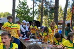 Alytaus rajone jau trečią vasarą renkasi „Pasaulio Lietuva“