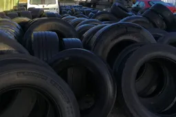 Patikrino padangų atliekas tvarkančias įmones, pažeidimų nustatė Alytuje ir Druskininkuose