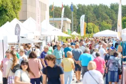 Rugpjūčio 24 dieną į Alytų atvyksta amatininkus ir tautodailininkus suburianti mugė DŪZGIA AVILYS