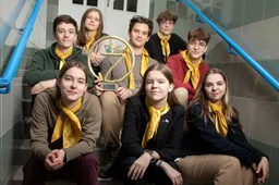 Moksleiviai apie klimato kaitą: „Esame „slenkstinė“ karta – arba išgelbėsim, arba sužlugdysim“